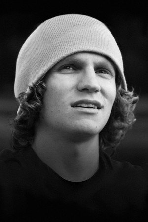 Evan Garcia portrait
