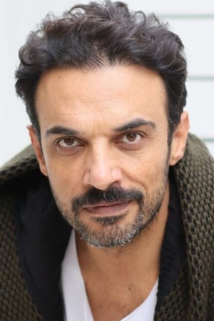 Uğur Aslan portrait
