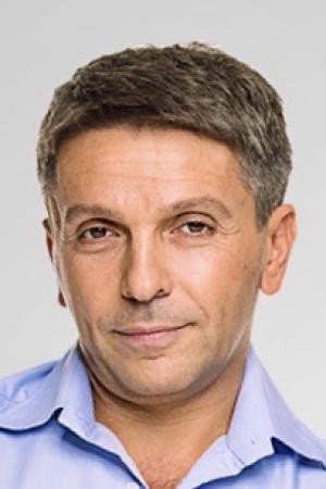 Leonid Barats portrait