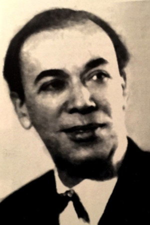 Alexander Allegrov portrait