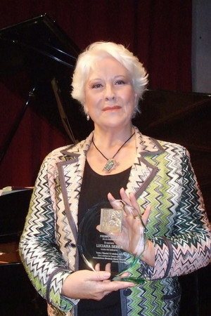Luciana Serra portrait