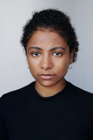 Naffie Janha portrait