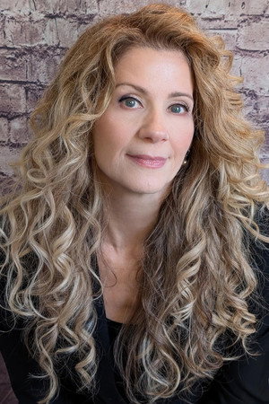 Paula Morgan portrait