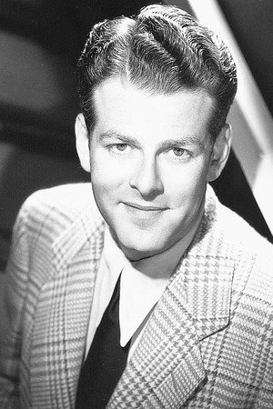 Don McGuire portrait