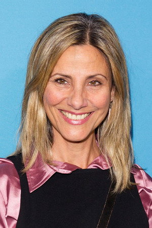Zoe Carides portrait