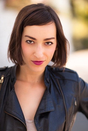 Jamie Sara Slovon portrait