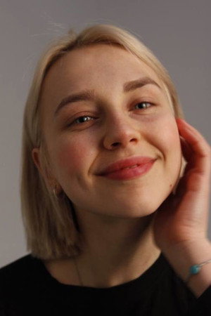 Darya Bryukhanova portrait