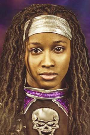 Angela Quentina Arnold portrait