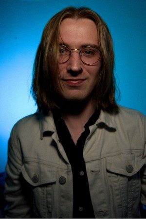 Graham McSweeney portrait