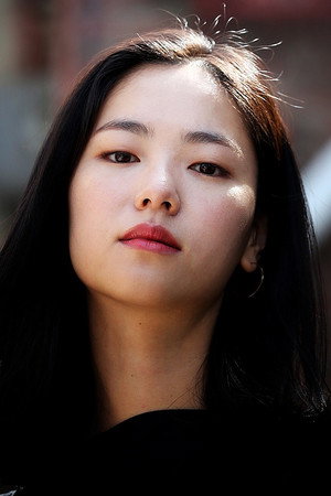 Jeon Yeo-been portrait