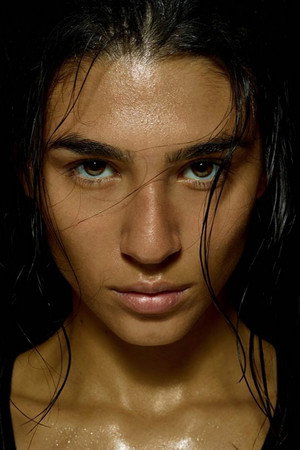 Lorena Andrea portrait