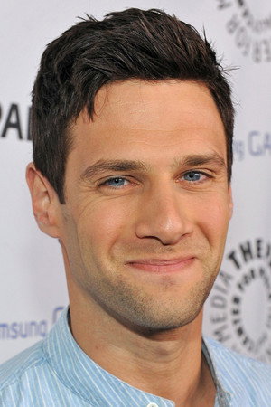 Justin Bartha portrait