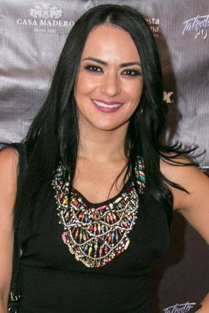 Diana Ramírez portrait