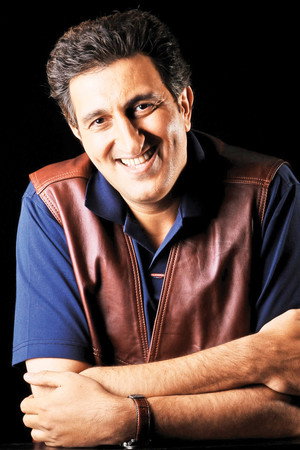 Yousef Sayadi portrait