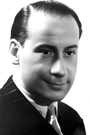 Pierre Dux portrait