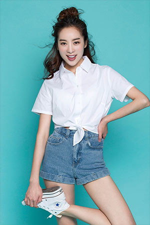 Tong Yixuan portrait