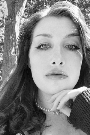 Haylie Blohm portrait