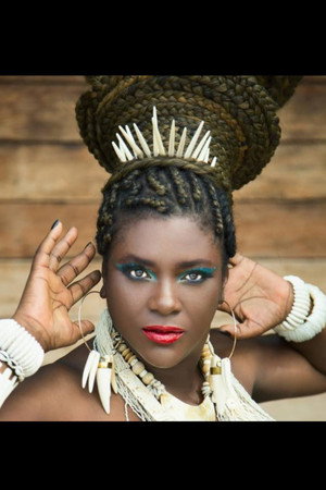 Céllia Nascimento portrait
