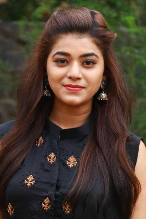 Yamini Bhaskar portrait