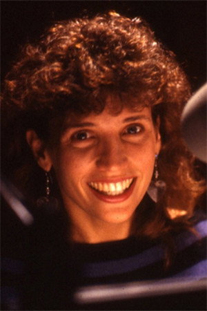 Colette Savage portrait