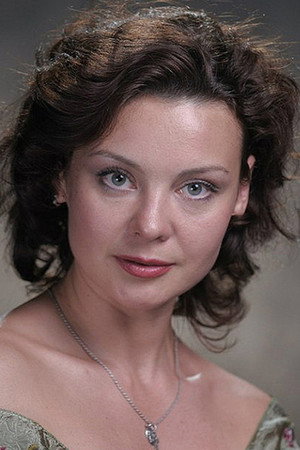 Yuliya Rudina portrait