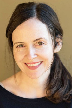 Julie Eagleton portrait