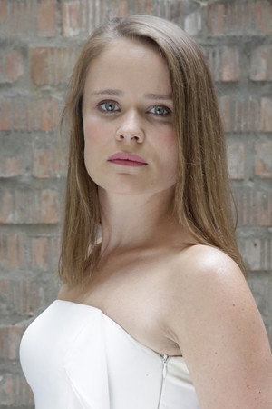 Eszter Csépai portrait