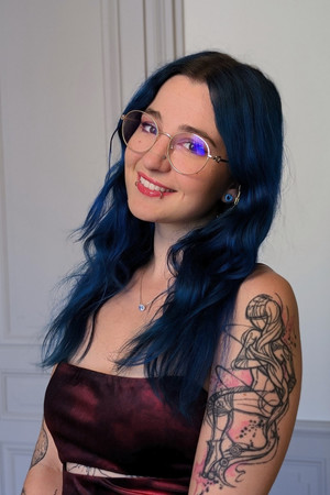 Khalamité portrait