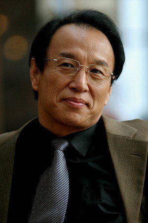 Li Zhenping portrait