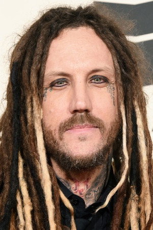 Brian "Head" Welch portrait