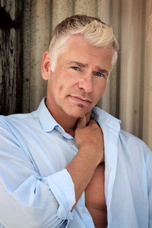 Todd Sherry portrait