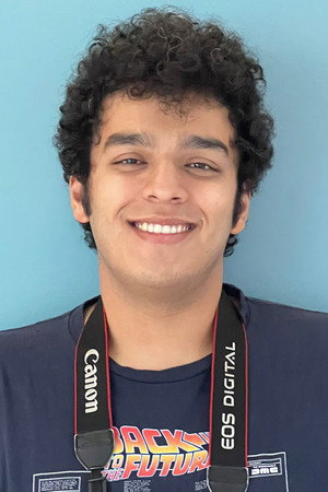 Erfan Azizi portrait