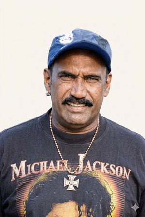Kabila portrait