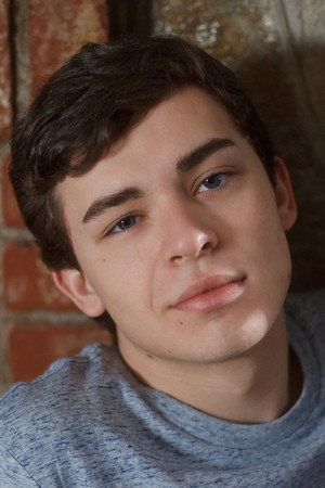 Collin Adams portrait