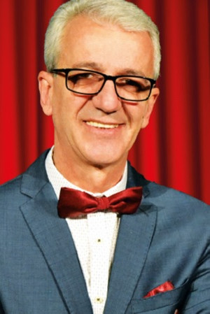 Stepan Barabash portrait