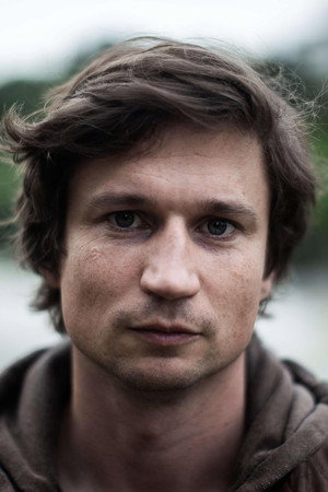 Maciek Hamela portrait