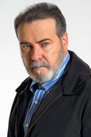 César Évora Díaz portrait
