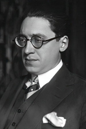 Maurice Lehmann portrait