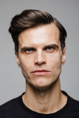 Bjarni Snæbjörnsson portrait