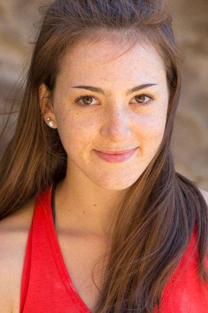 Paige Claassen portrait