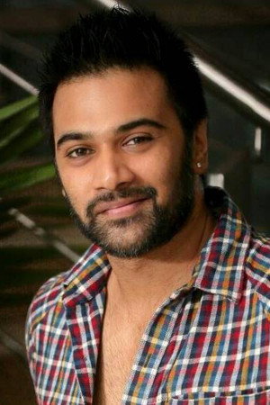 Abhishek Vinod portrait