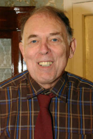 Rodney Litchfield portrait