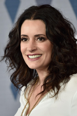 Paget Brewster portrait