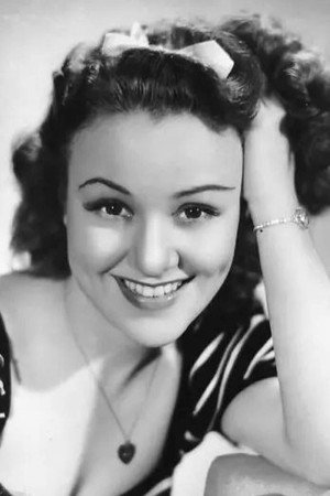 Bonnie Baker portrait