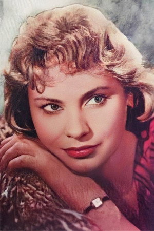 Mualla Kaynak portrait