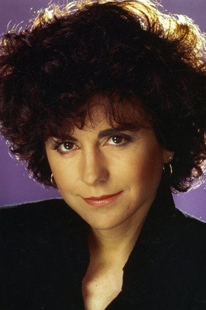 Polly Draper portrait