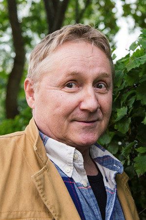 Allu Tuppurainen portrait