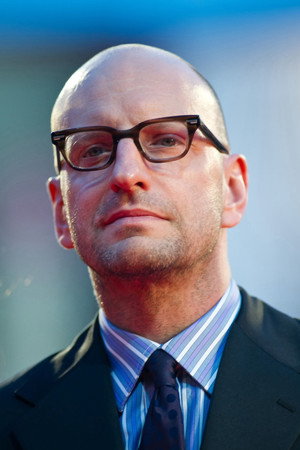 Steven Soderbergh portrait