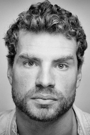 Erik de Klerck portrait