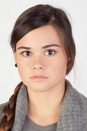Anfisa Vistingauzen portrait